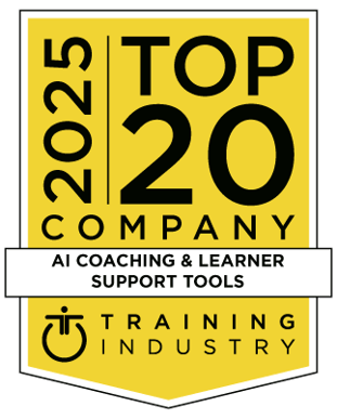 Training Industry Top 20 Ai Coaching &amp; Learner Support Tools