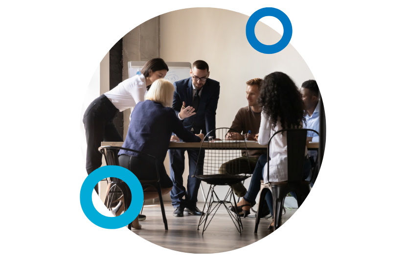 ALL DIV_Leadership Development LP Bubble