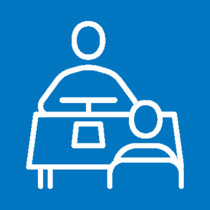 CSS_Recruitment Icon_Blue BG_400x400