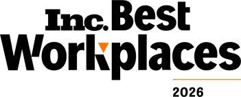 Inc Best Workplaces 2026 logo