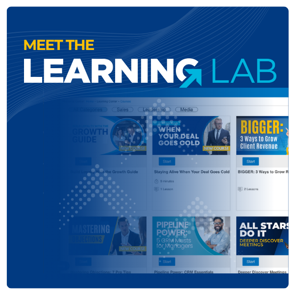 learning lab platform and logo