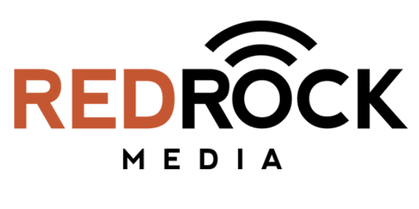 redrock media logo